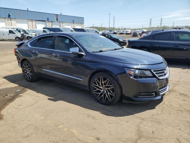Vin: 2g1145s35g9175933, lot: 54907955, chevrolet impala ltz 20164