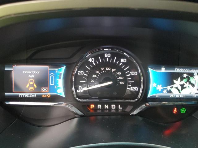 2015 LINCOLN MKZ HYBRID 3LN6L2LU1FR604706
