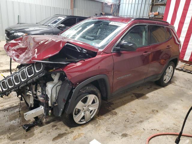 2022 JEEP COMPASS LA - 3C4NJDBB1NT118769