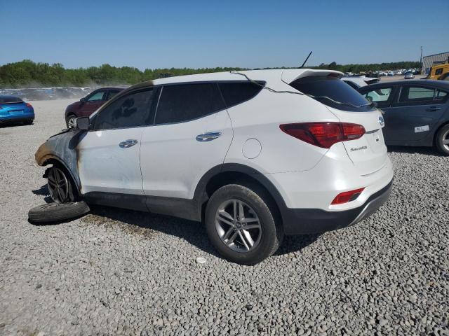 Vin: 5xyzt3lb1jg511564, lot: 52406215, hyundai santa fe 20182