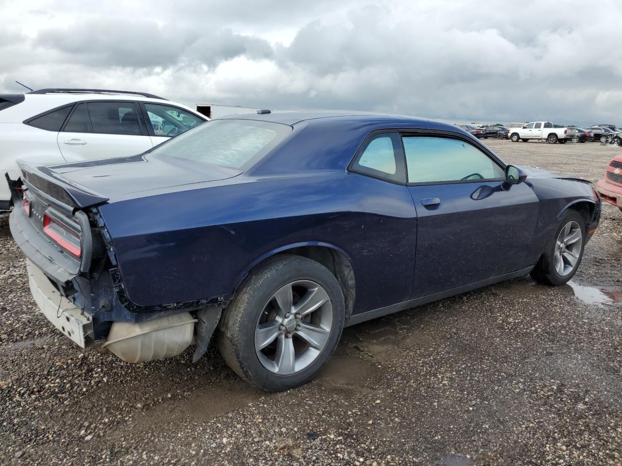 DODGE CHALLENGER SXT