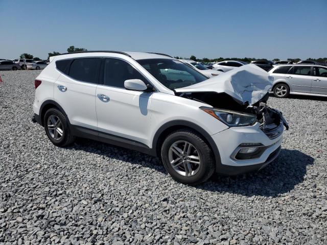 Vin: 5nmzu3lb4hh009984, lot: 52555695, hyundai santa fe 20174