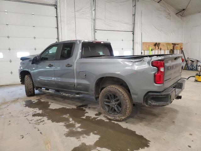2019 CHEVROLET SILVERADO K1500 TRAIL BOSS CUSTOM 1GCRYCEF1KZ402753