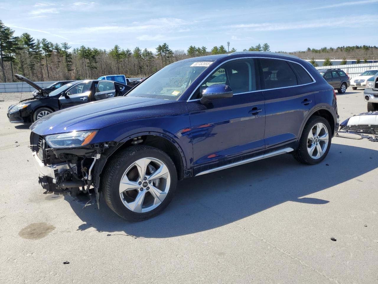 AUDI Q5 PREMIUM PLUS