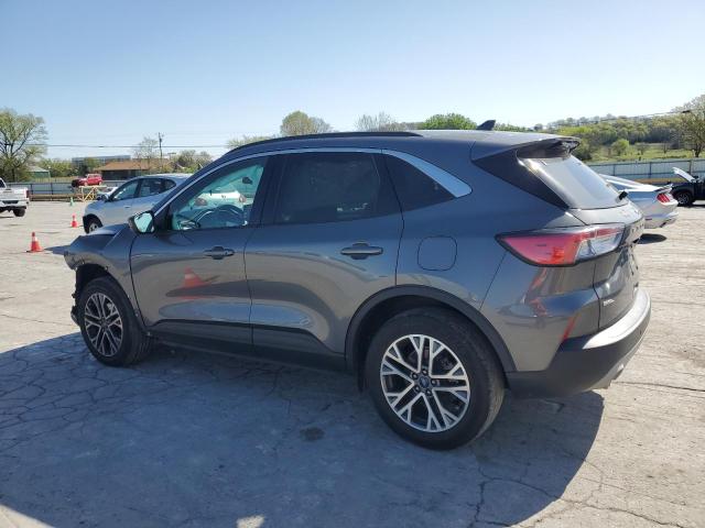 2021 FORD ESCAPE SEL #3291200029