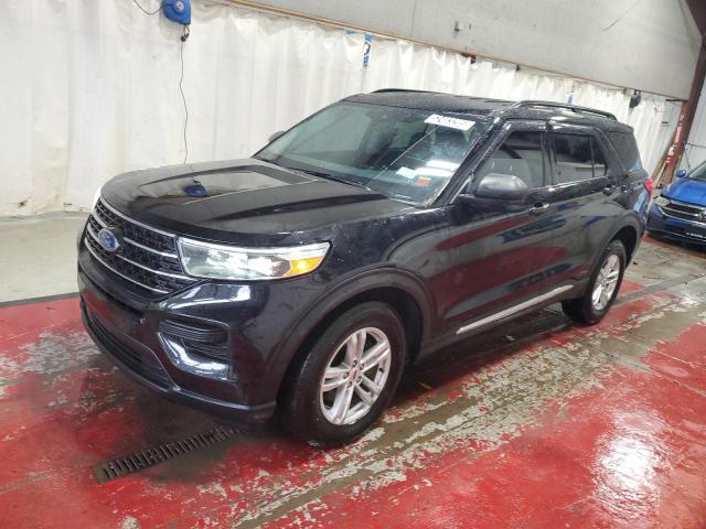 FORD EXPLORER X