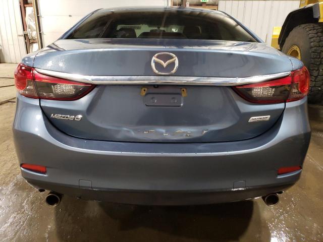 2017 MAZDA 6 SPORT - JM1GL1U54H1141841