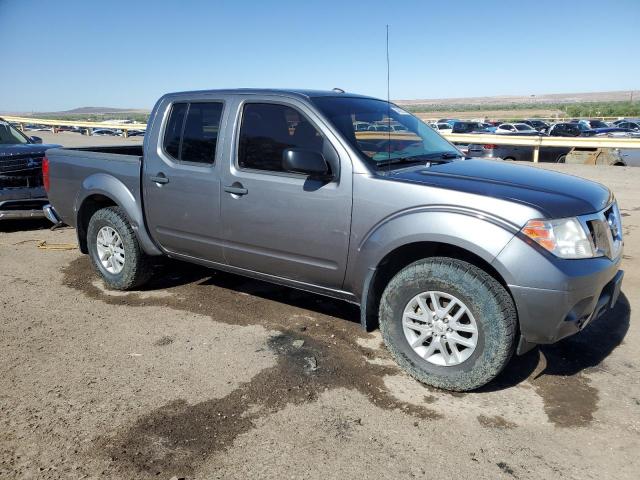 Vin: 1n6dd0ev0hn757597, lot: 54035735, nissan frontier s 20174
