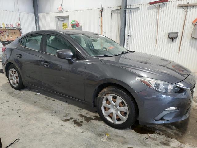 Vin: 3mzbm1u71em107389, lot: 55331805, mazda 3 sport 20144