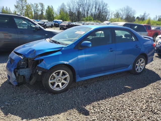 Vin: 1nxbu4ee5az314189, lot: 53930685, toyota corolla base 2010 img_1