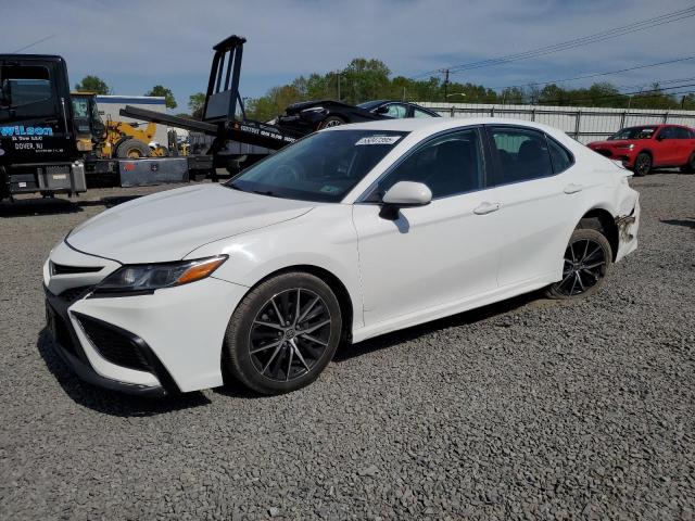 Vin: 4t1g11ak9mu424241, lot: 55047395, toyota camry se 2021 img_1