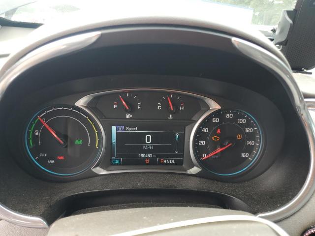 2018 CHEVROLET MALIBU HYB - 1G1ZF5SU4JF238461