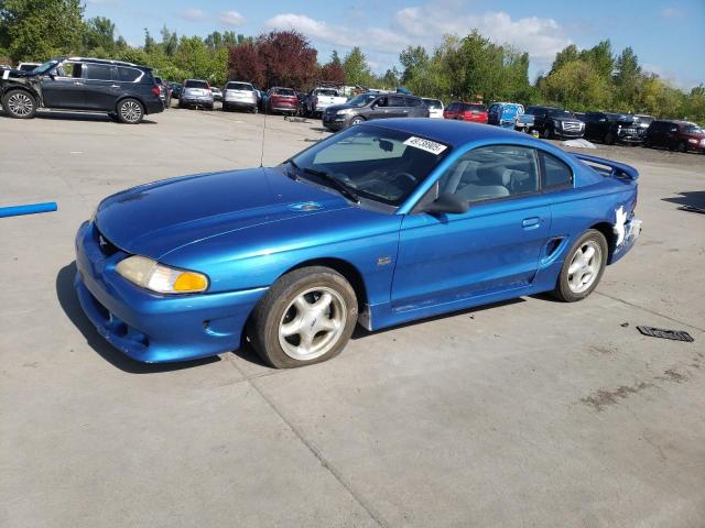 FORD MUSTANG GT