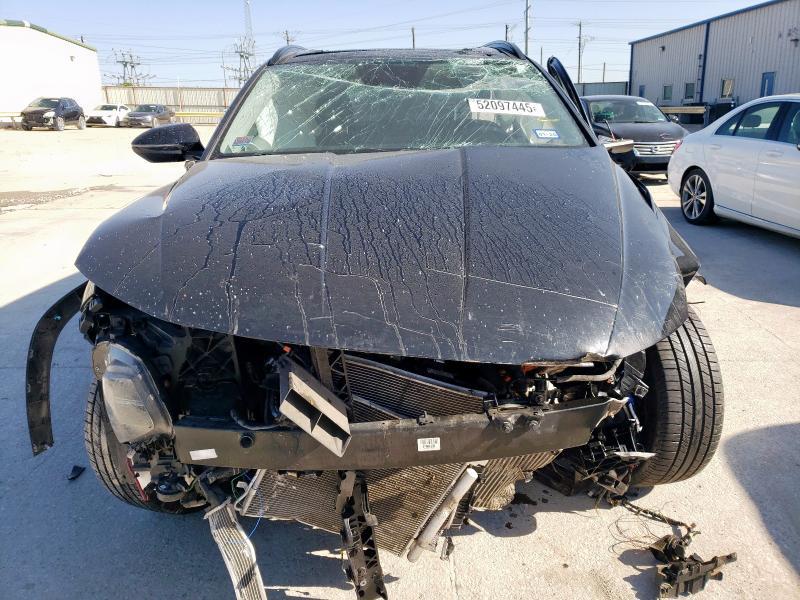 2022 HYUNDAI TUCSON SEL - KM8JFCA12NU041706