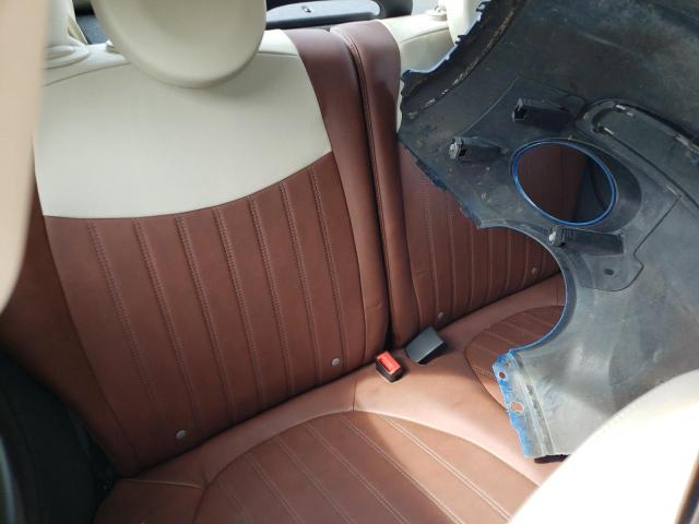 2015 FIAT 500 LOUNGE 3C3CFFER0FT624824