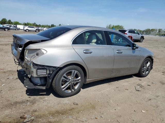 Vin: w1k3g4fb9lj215065, lot: 54854465, mercedes-benz a-class 220 4matic 20203