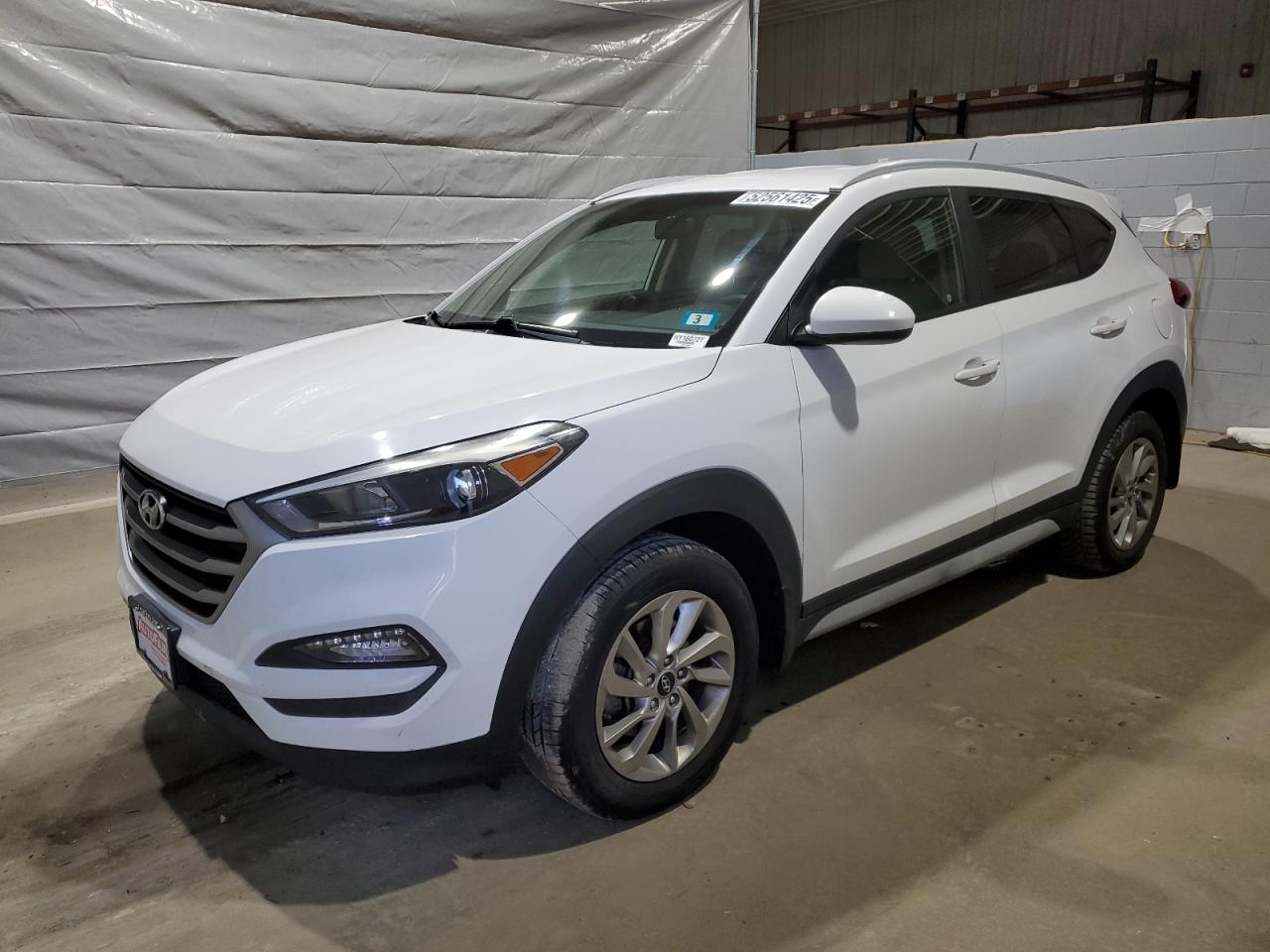 HYUNDAI TUCSON LIMITED