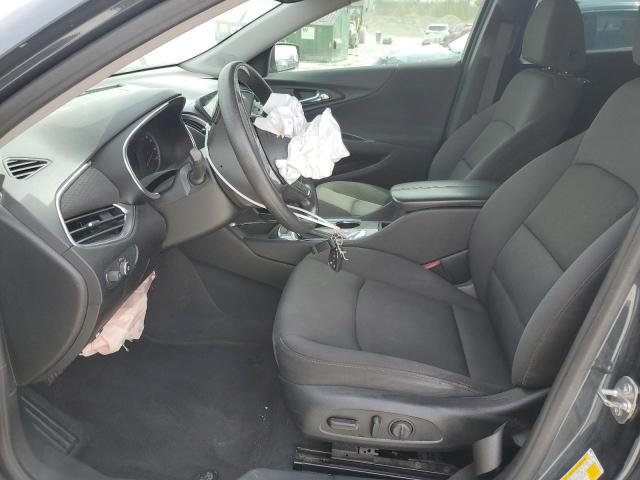 2020 CHEVROLET MALIBU LT - 1G1ZD5ST7LF105595