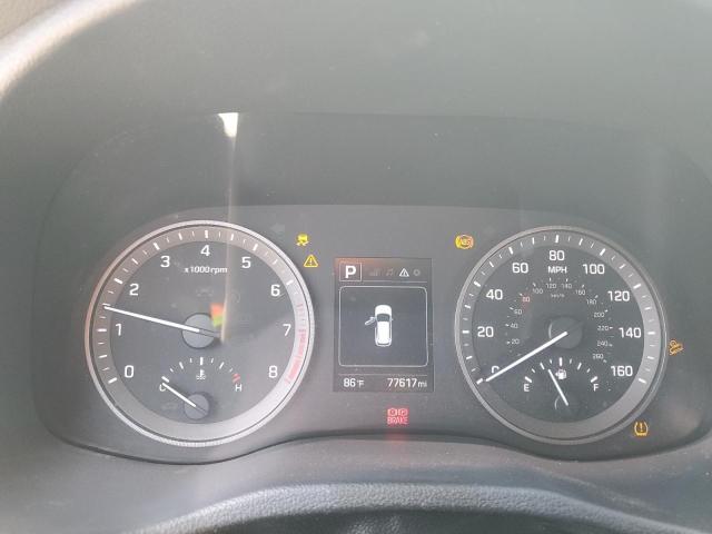 2018 HYUNDAI TUCSON SEL - KM8J33A47JU722943
