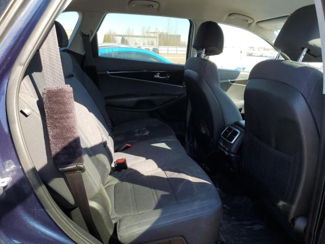 2017 KIA SORENTO LX - 5XYPGDA56HG212452