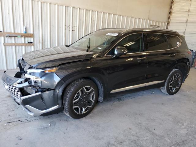 Vin: 5nms44al8ph621395, lot: 52632525, hyundai santa fe limited 2023 img_1