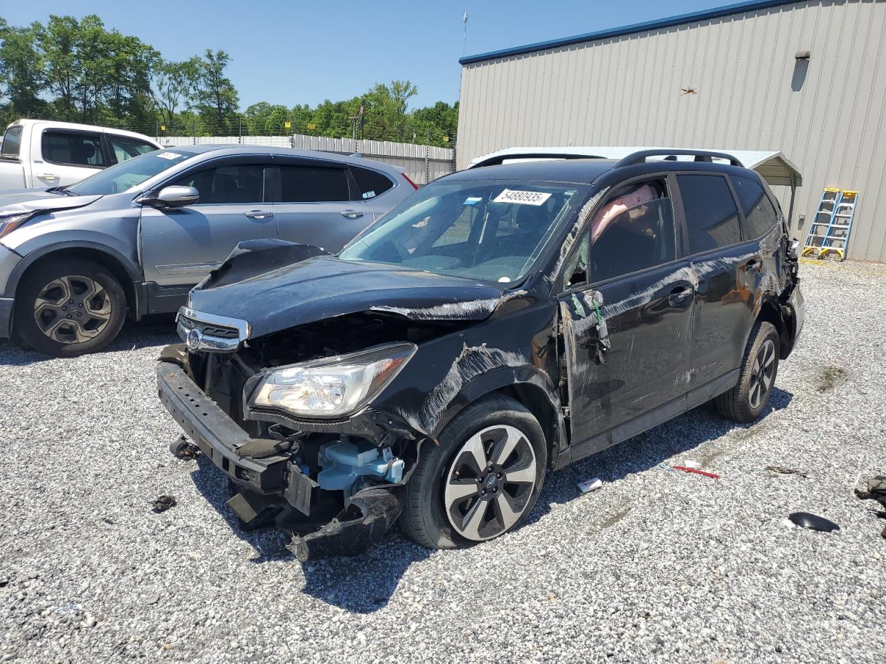 SUBARU FORESTER 2.5I