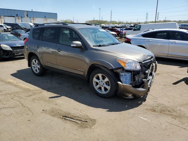 Vin: jtmyf4dv8ad016231, lot: 55383435, toyota rav4 limited 20104