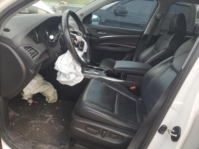 2016 ACURA MDX TECHNO - 5FRYD3H40GB013356