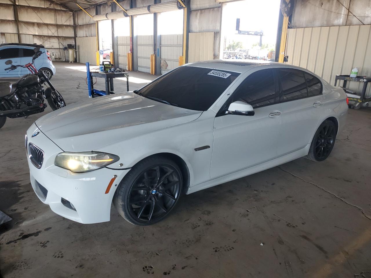 BMW 5 SERIES I