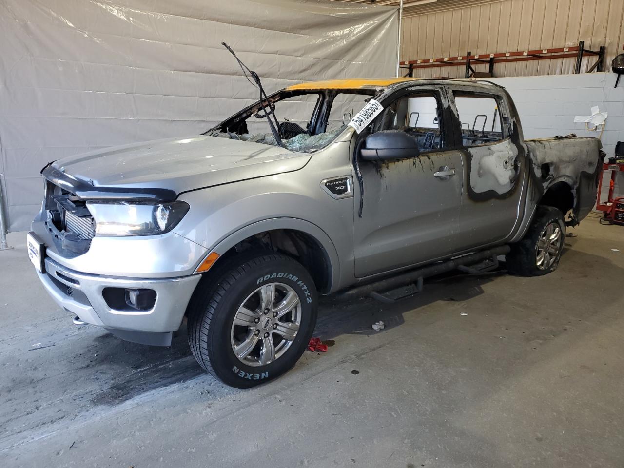 FORD RANGER 2021