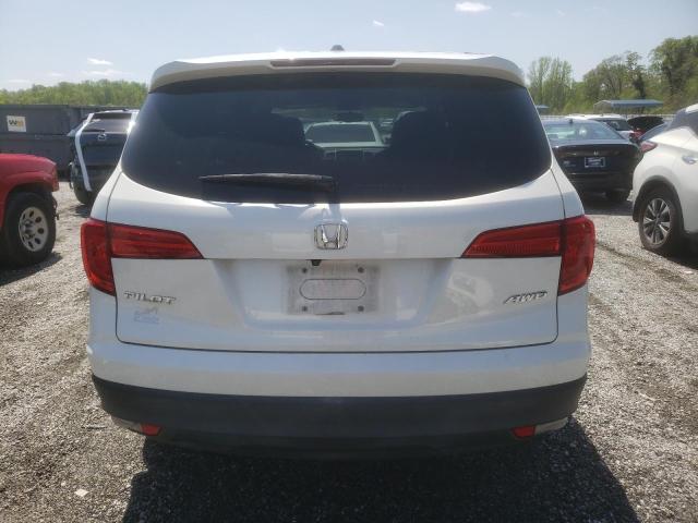 2018 HONDA PILOT EXL - 5FNYF6H5XJB059189