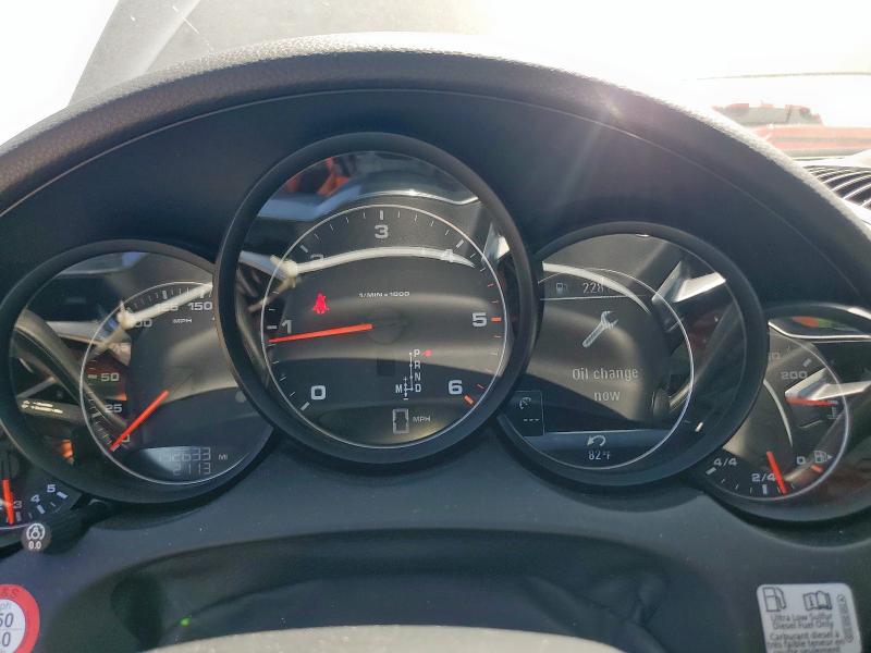 2015 PORSCHE CAYENNE - WP1AF2A20FLA31124