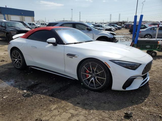Vin: w1kvk8ab9nf011815, lot: 52034335, mercedes-benz sl-class 55 amg 20224