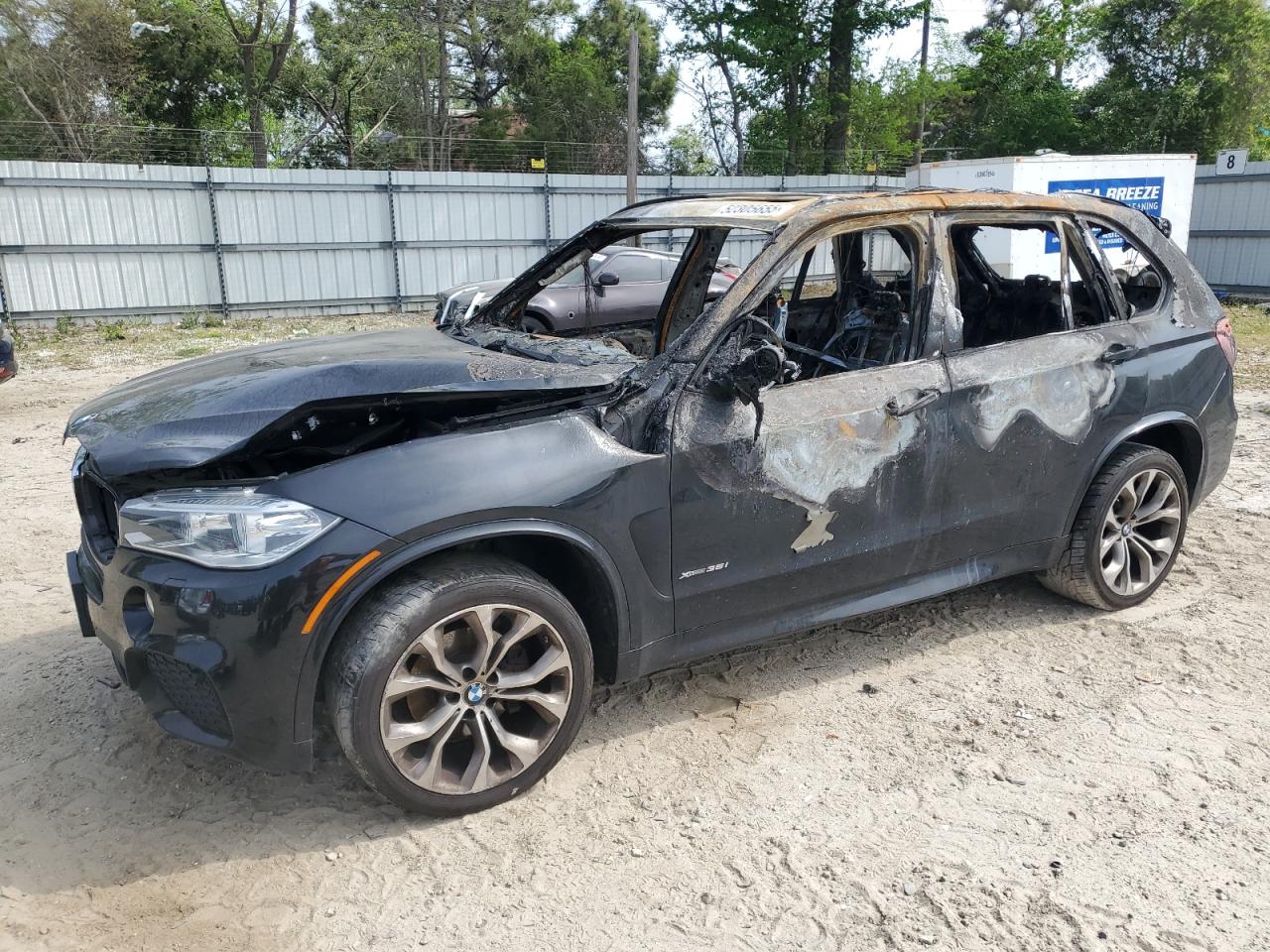 BMW X5 XDRIVE35I
