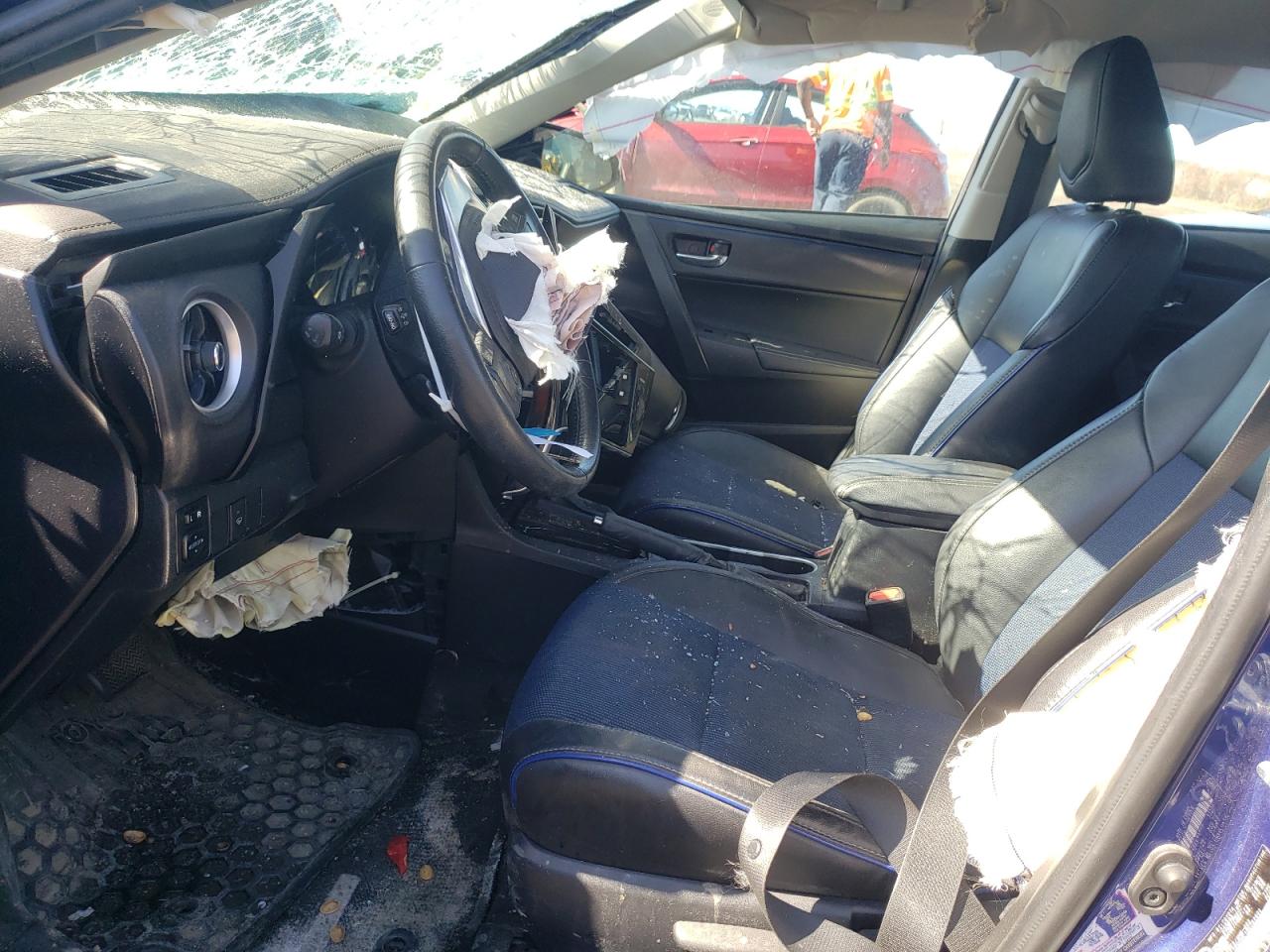 Toyota Corolla l 2017