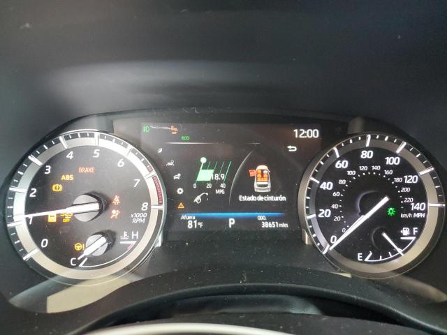 2022 TOYOTA HIGHLANDER 5TDLZRAH3NS135604