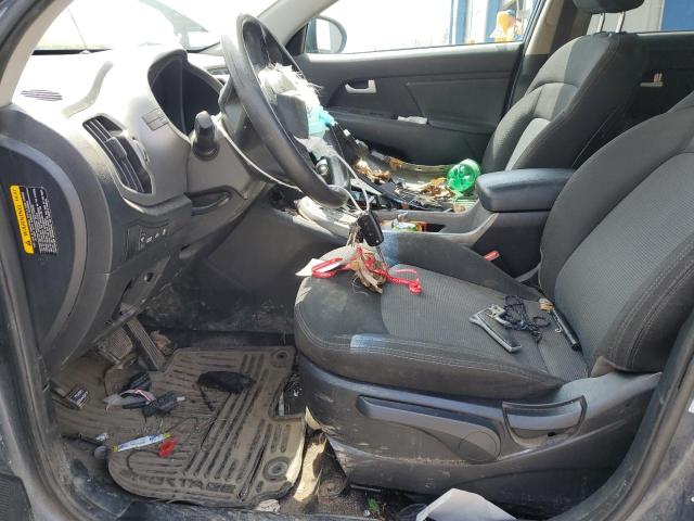 2016 KIA SPORTAGE L - KNDPBCACXG7862730