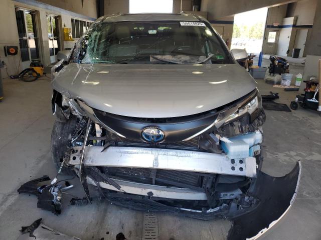 2021 TOYOTA SIENNA XLE 5TDYRKEC8MS043737