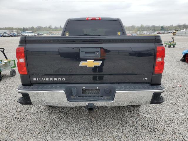 2017 CHEVROLET SILVERADO - 1GCRCREC8HZ261339
