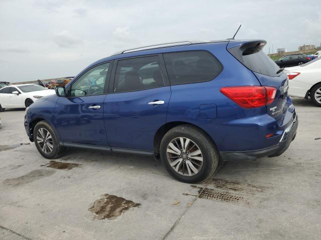 Vin: 5n1dr2mn3jc603402, lot: 53828785, nissan pathfinder s 20182
