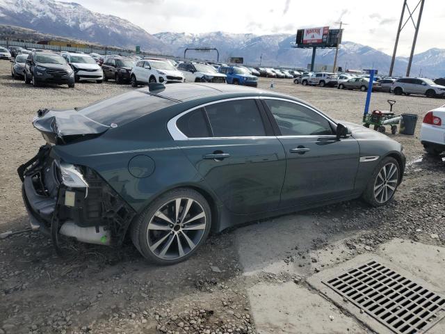 Vin: sajak4bv2ha974312, lot: 51285455, jaguar xe prestige 20173