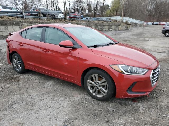 Vin: 5npd84lf4hh116446, lot: 51530415, hyundai elantra se 20174
