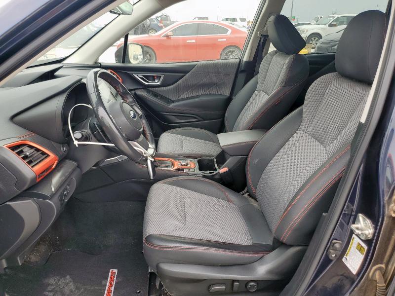 2020 SUBARU FORESTER S - JF2SKARC6LH566161