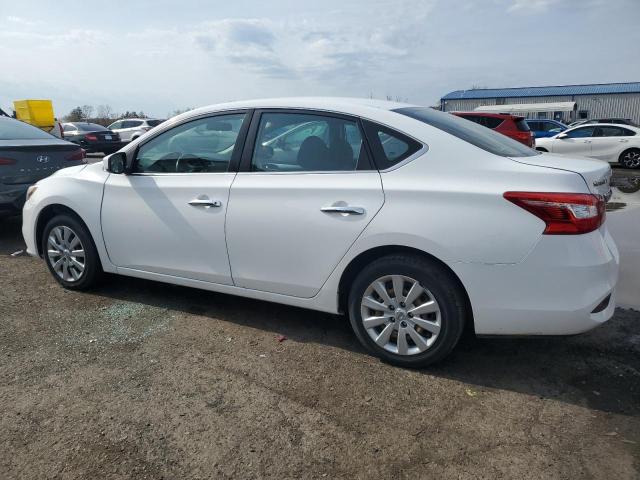 Vin: 3n1ab7ap0jy310839, lot: 53118565, nissan sentra s 20182