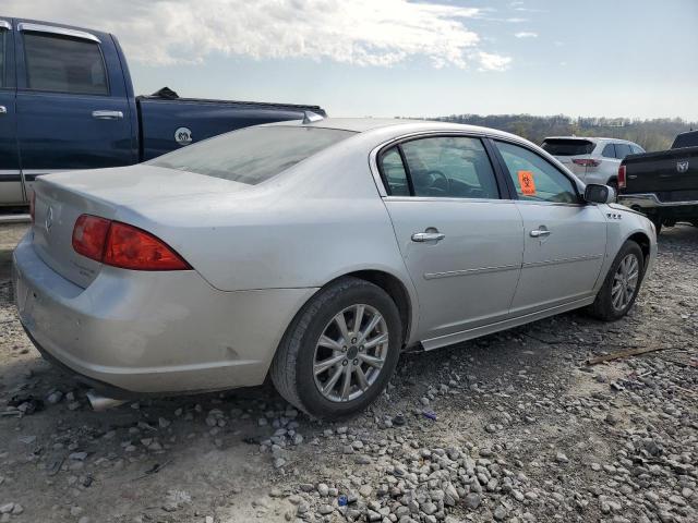 Vin: 1g4hf5em2au106725, lot: 52543595, buick lucerne cxl 20103