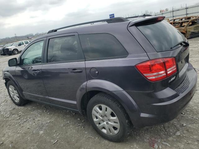 Vin: 3c4pdcab4gt151926, lot: 52687855, dodge journey se 20162