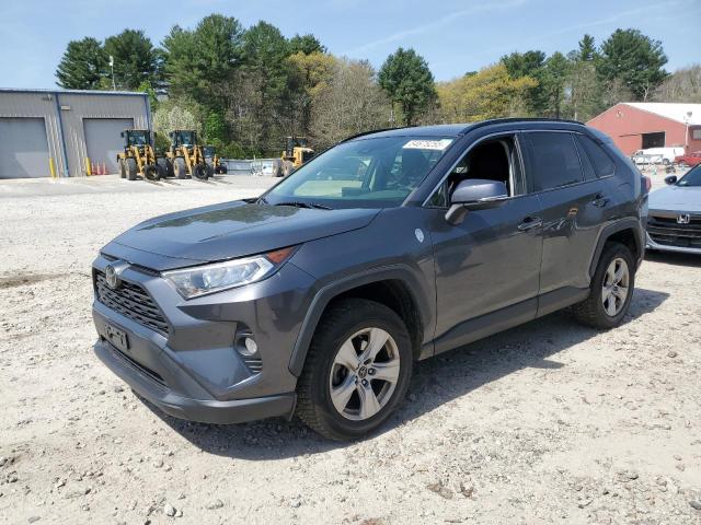 Vin: jtmp1rfv2kd030700, lot: 54675255, toyota rav4 xle 2019 img_1