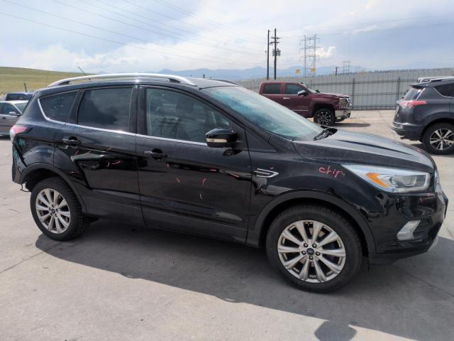 Vin: 1fmcu9jd2hub78824, lot: 53318985, ford escape titanium 20174