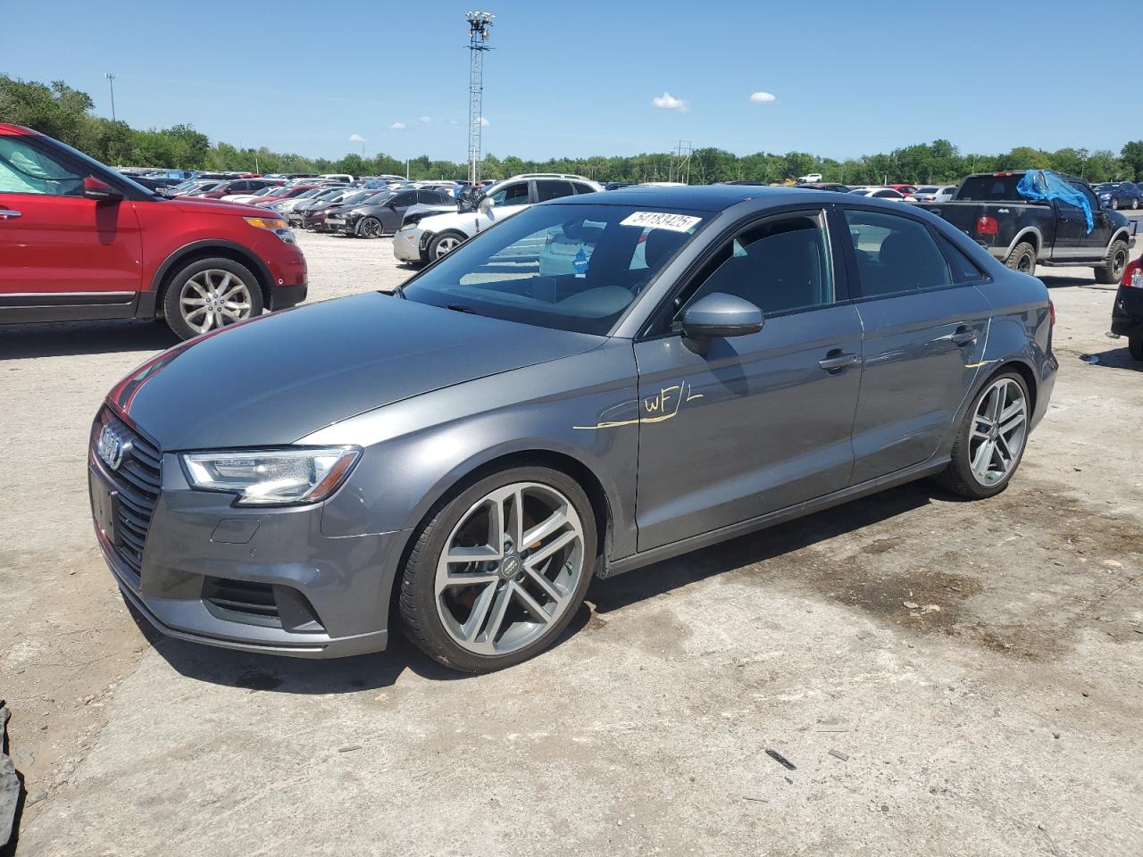 AUDI A3 PREMIUM