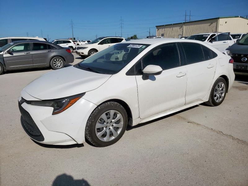 Vin: 5yfepmae5mp234875, lot: 52569125, toyota corolla le 2021 img_1
